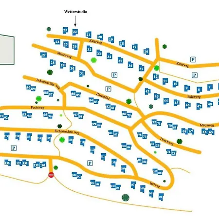 Semesterbostad öfingen 08 Bad Dürrheim