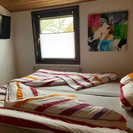 Oefingen 08 Vakantiehuis Bad Dürrheim