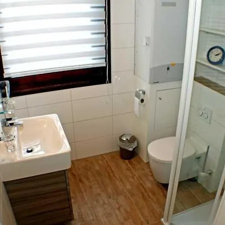 Vakantiehuis Oefingen 08 Bad Dürrheim