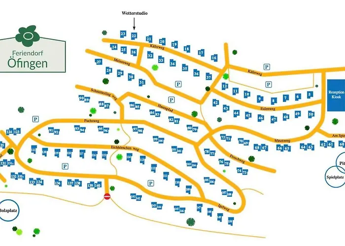 Feriehus Oefingen 08 Bad Dürrheim