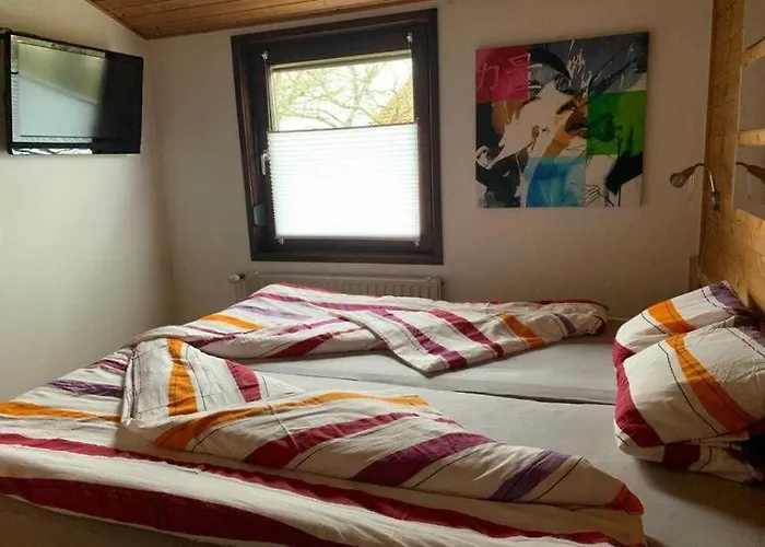 Oefingen 08 Σπίτι διακοπών Bad Dürrheim