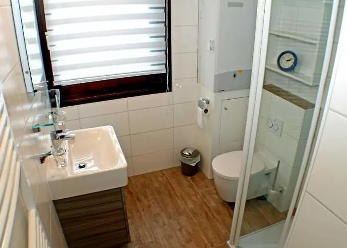 Σπίτι διακοπών Oefingen 08 Bad Dürrheim