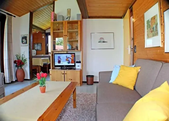 Σπίτι διακοπών Oefingen 08 Bad Dürrheim