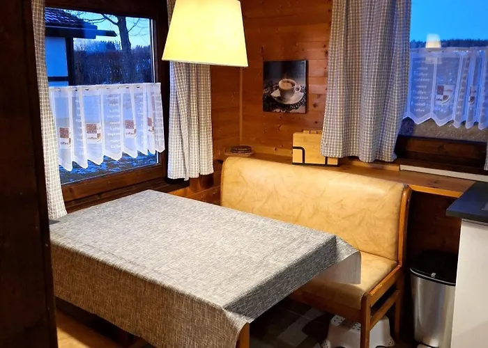 Σπίτι διακοπών Oefingen 08 Bad Dürrheim